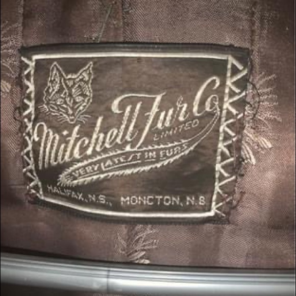 Vintage fur coat - Picture 4 of 4